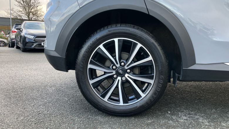 Ford Puma 1.0 EcoBoost Hybrid mHEV 155 Titanium 5dr Petrol Hatchback